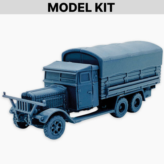 Henschel Type 33 (covered)