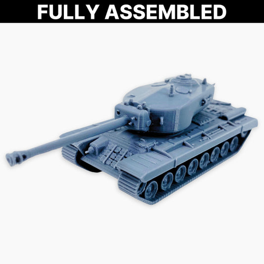 T29 Heavy Tank (Muzzle)