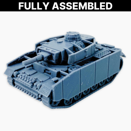 Panzer III Ausf. J (schürzen)