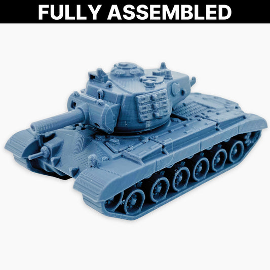 M45 Pershing (skirts)