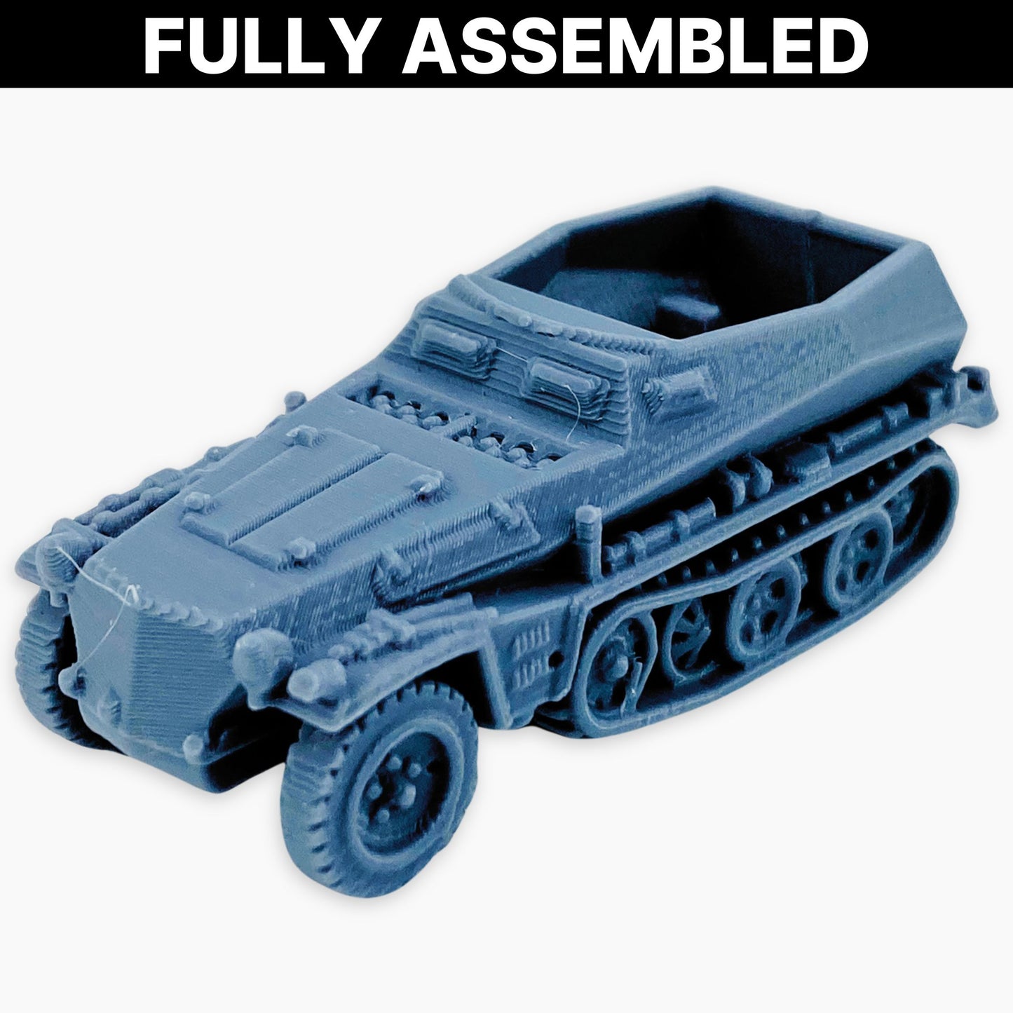 Sd.Kfz. 250/A1 (no mg)