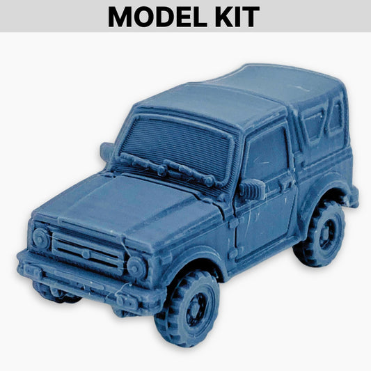1995 Suzuki Samurai