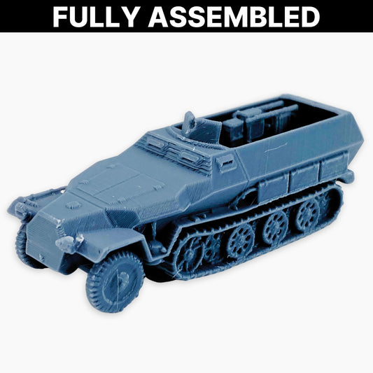 Sd.Kfz. 251/3 Ausf. C