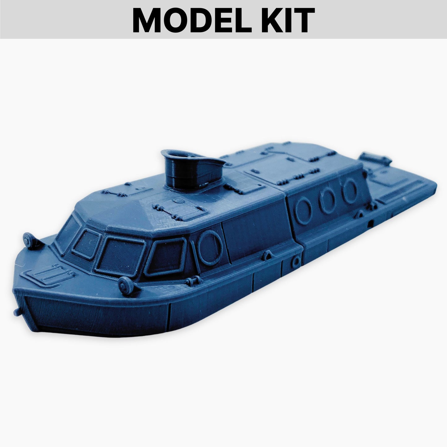 Landwasserschlepper (waterline)