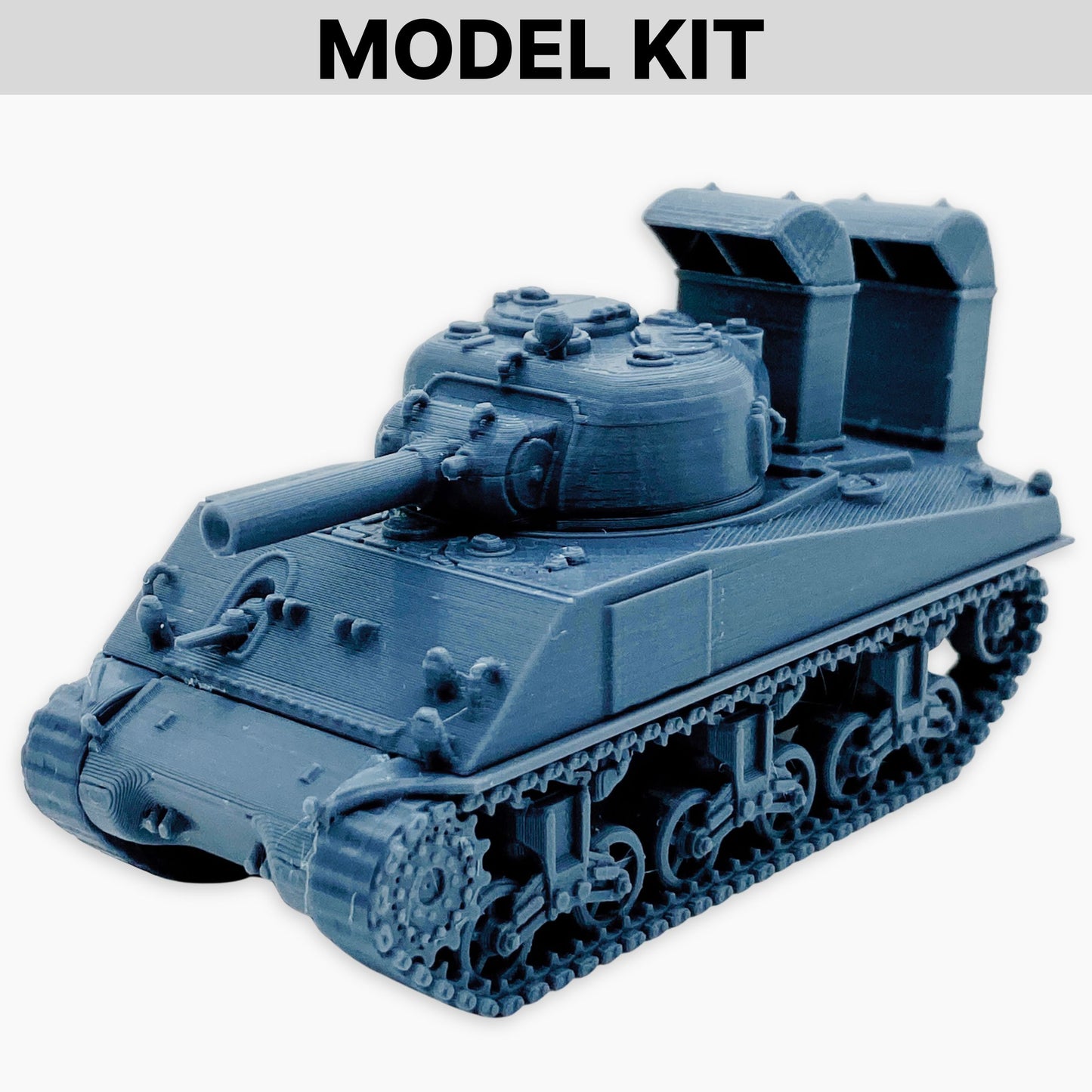 M4A2 Sherman (105 deep wading)