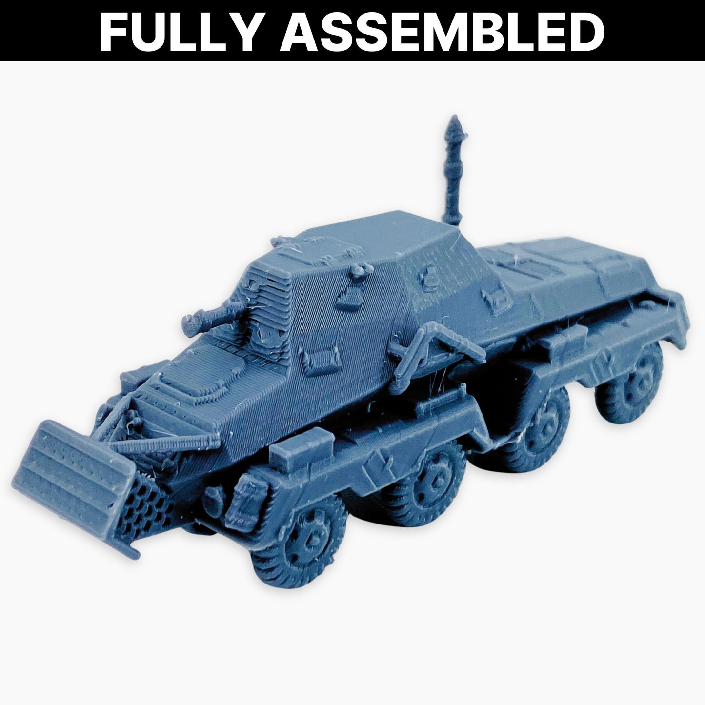 Sd.Kfz 263 (8-rad pusher)