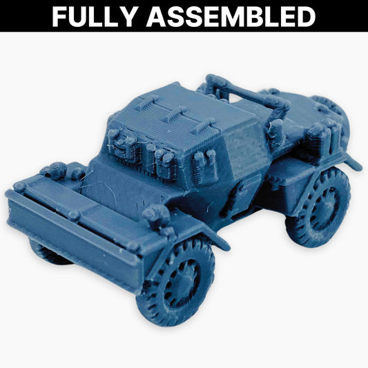 Daimler Dingo Mk II (covered)