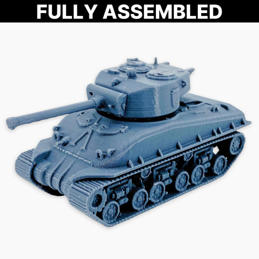 M4A1 Sherman (76)W HVSS