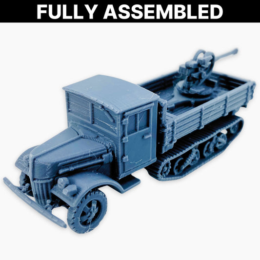 Ford V3000 Maultier (late Flak 38)