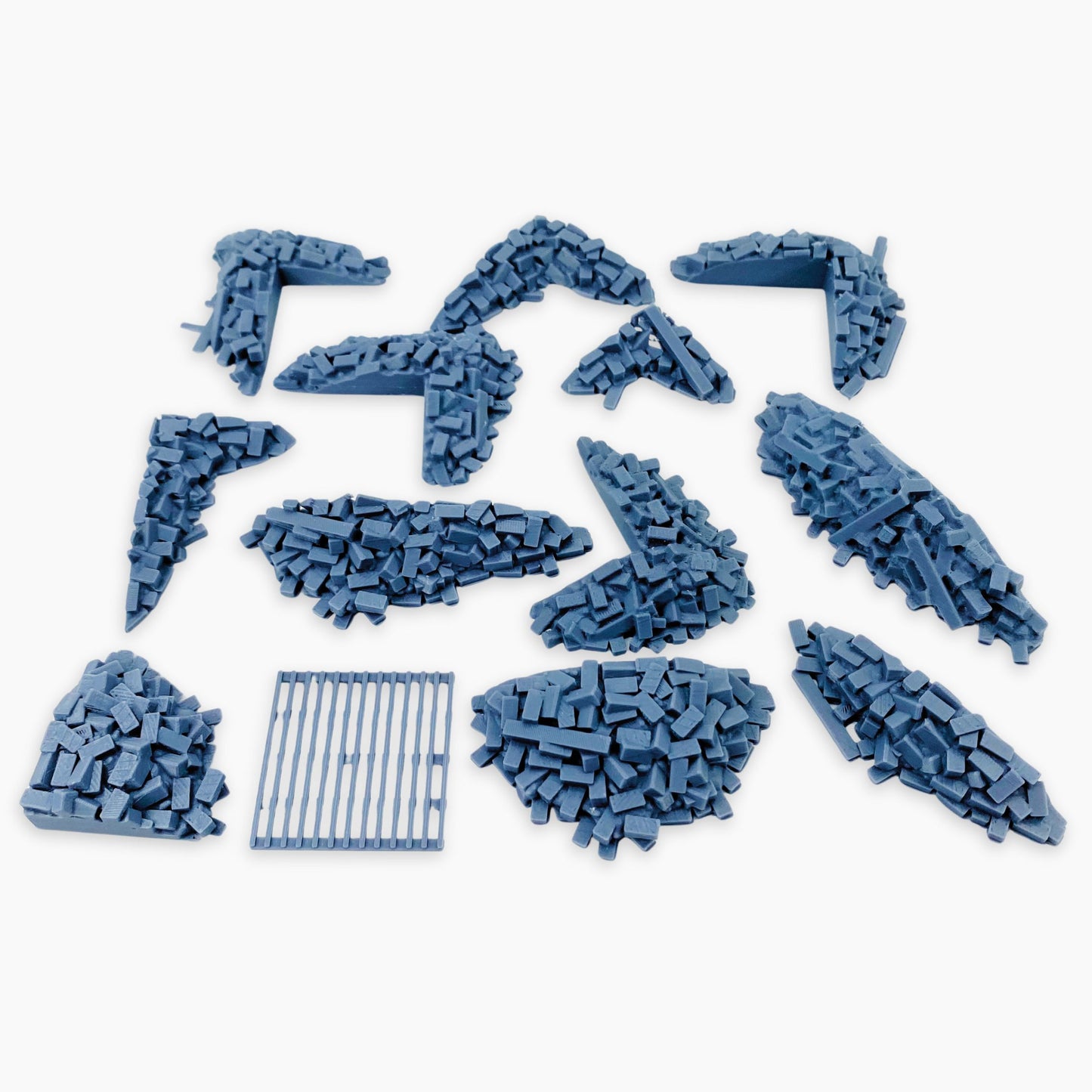 Building Rubble Set (large)