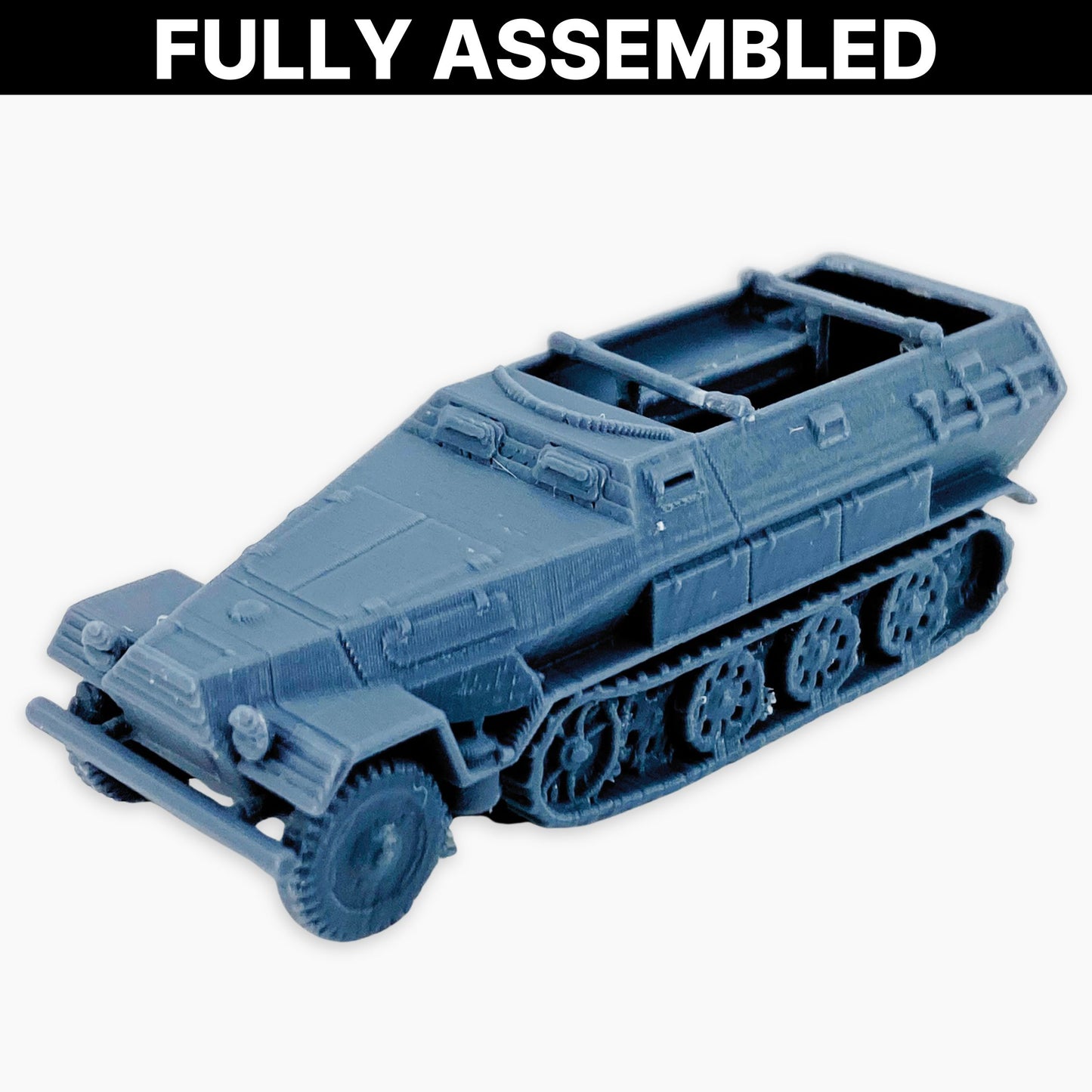 Sd.Kfz. 251/8 Ausf. A (ambulance)