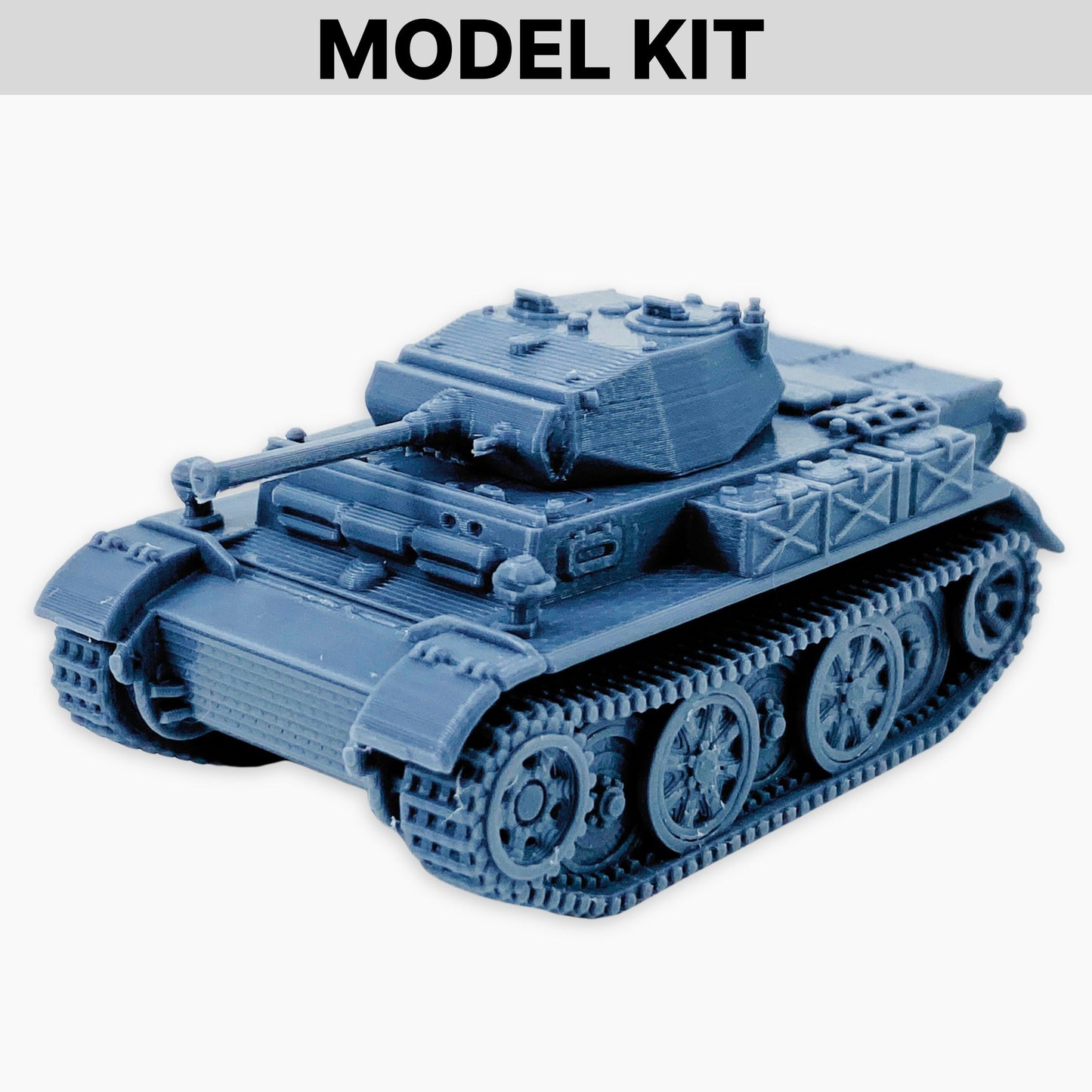 Panzer II Ausf. L Luchs (2cm kwk 38)