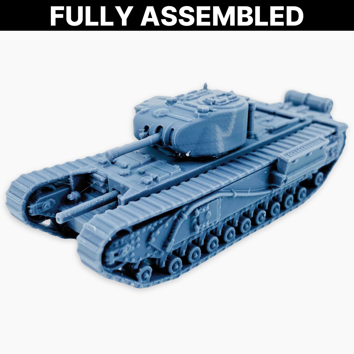 Churchill Mk I (late)