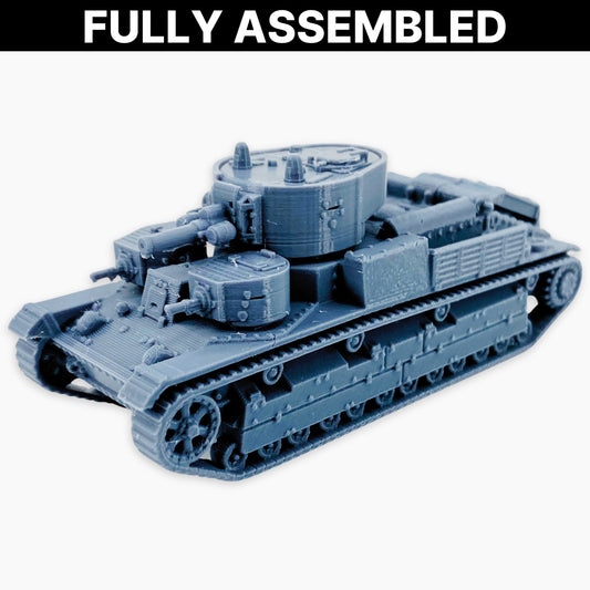 T-28 (late uparmored)