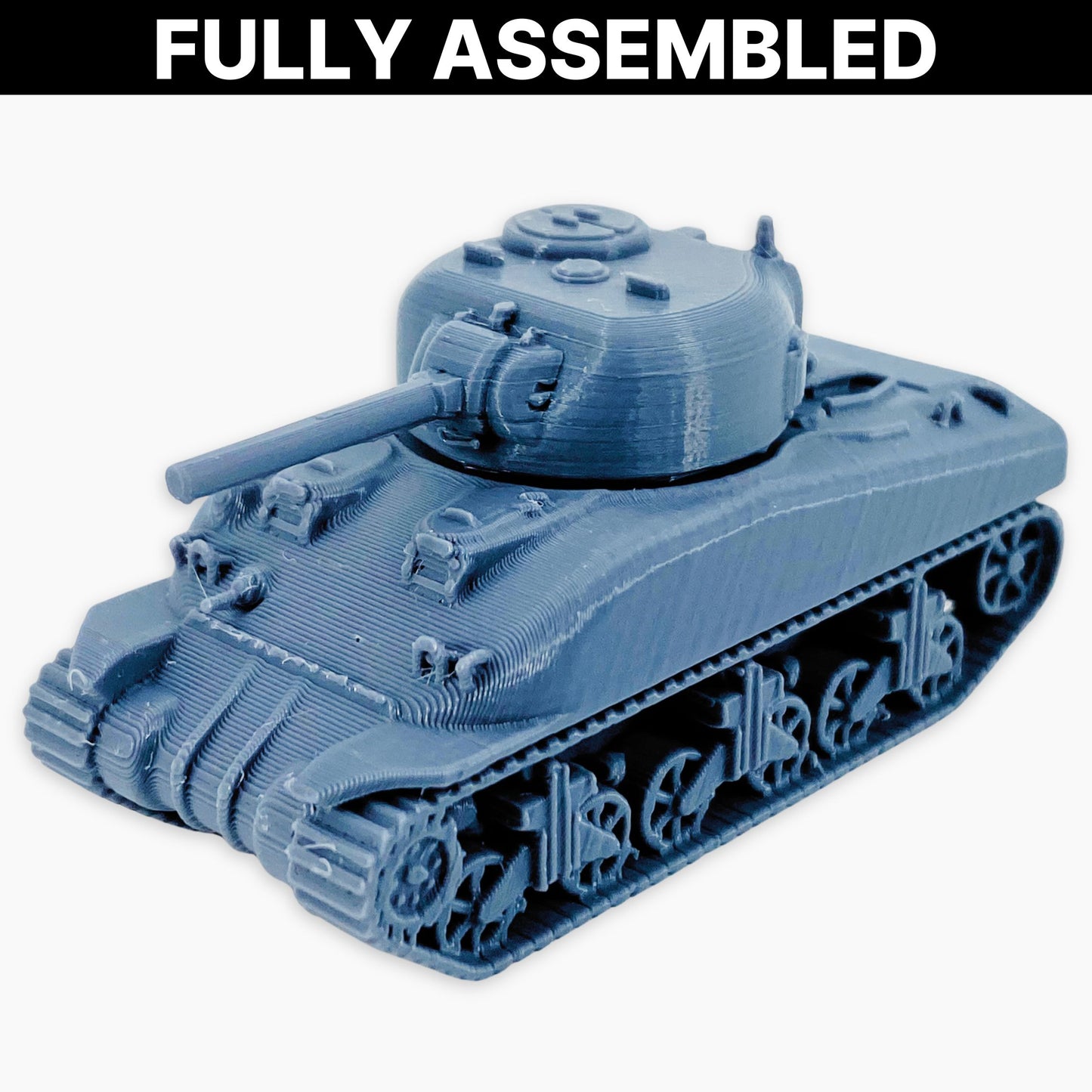 M4A1 Sherman