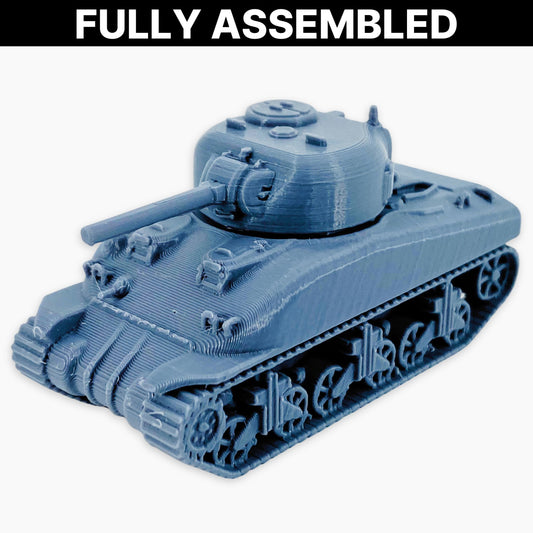 M4A1 Sherman