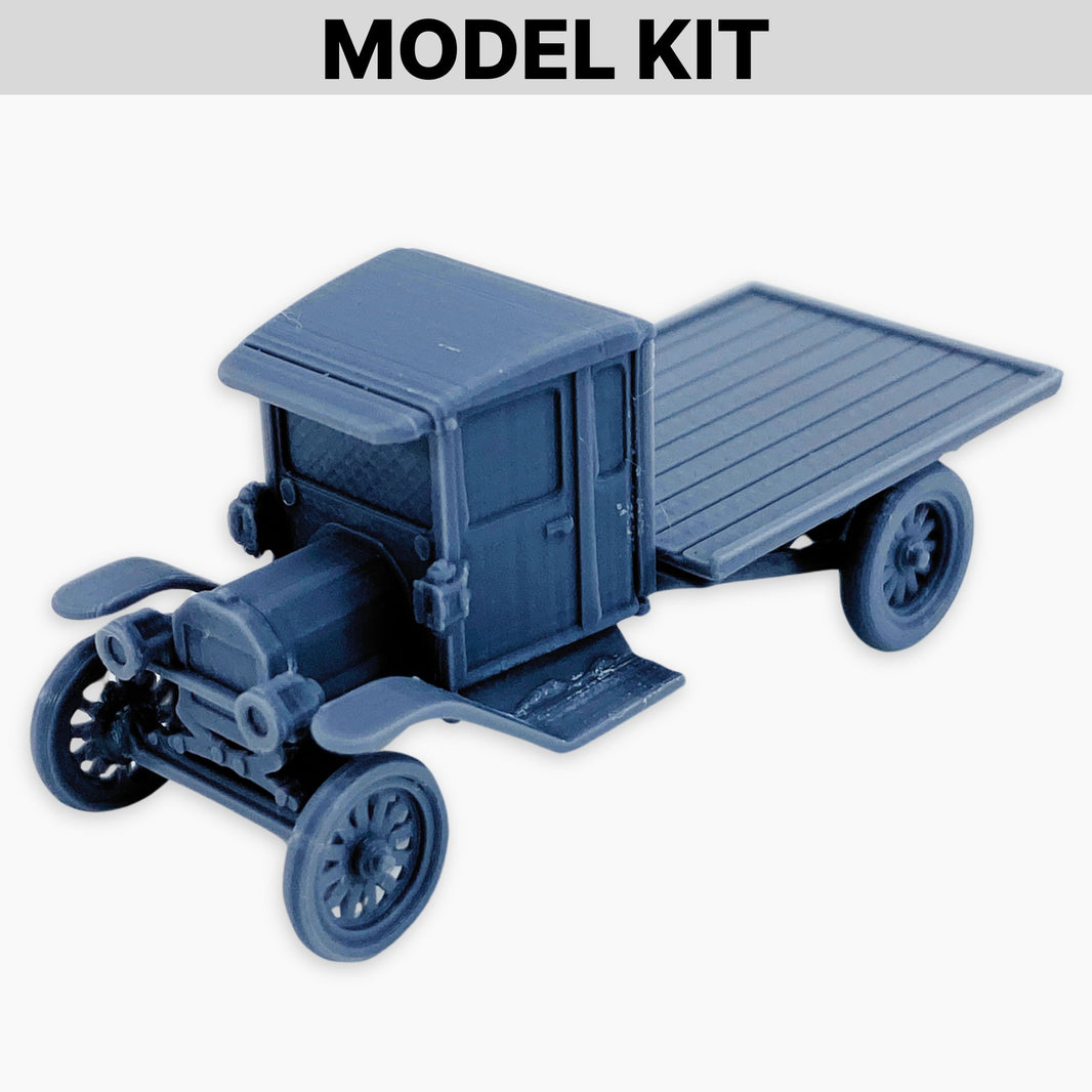 Tts Box Modelling Unit Civilian Vintage – Miniature Tanks Company