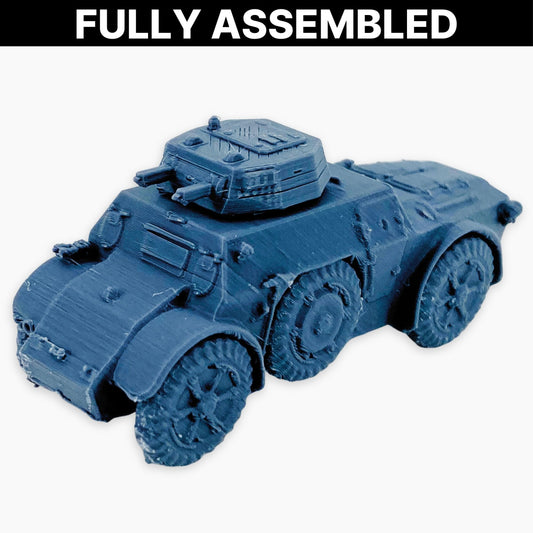 Autoblinda AB 40