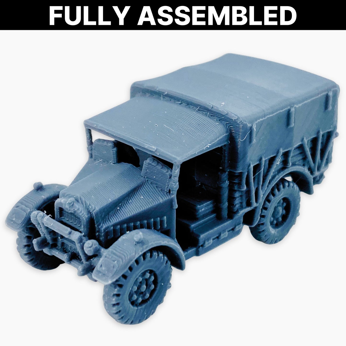 Morris CS8 (full covered)