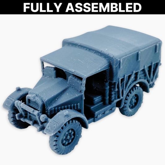 Morris CS8 (full covered)