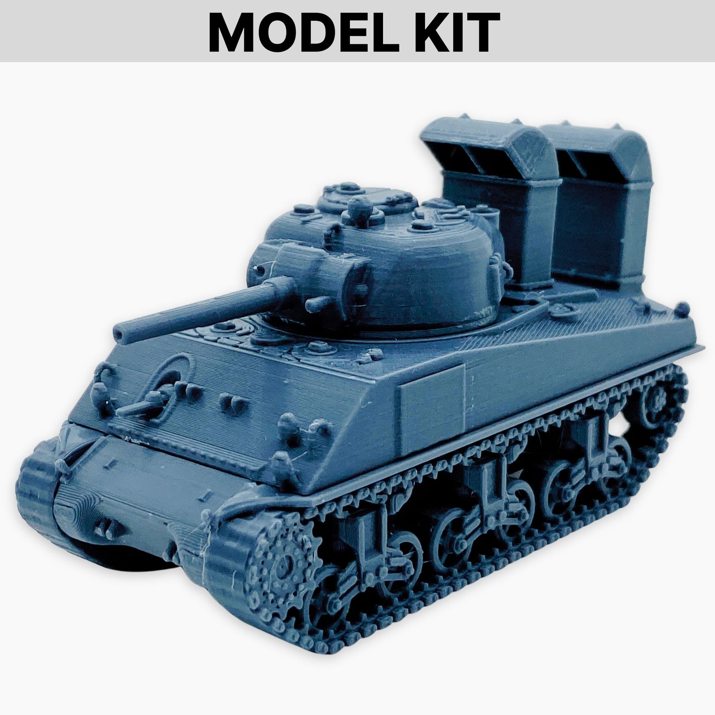 M4A2 Sherman (deep wading)