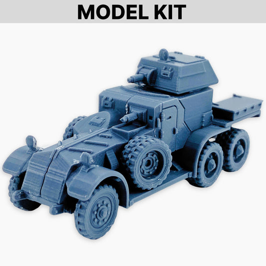 Lanchester MK II (square turret)