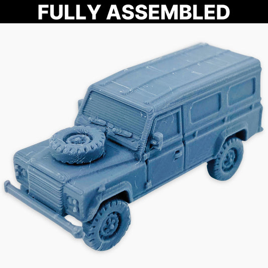 Land Rover 110 (hard top)