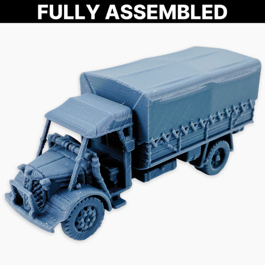 Austin K3 (early covered)