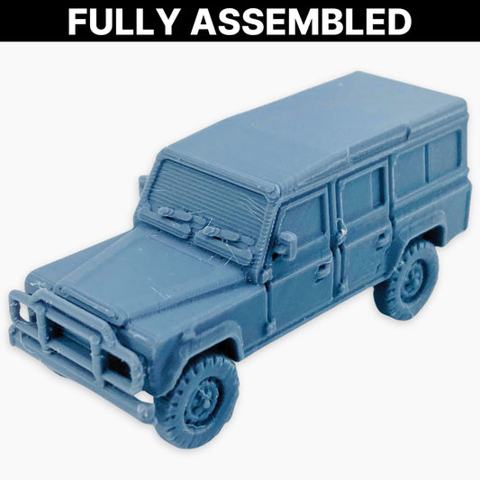 Land Rover 110 (station wagon)