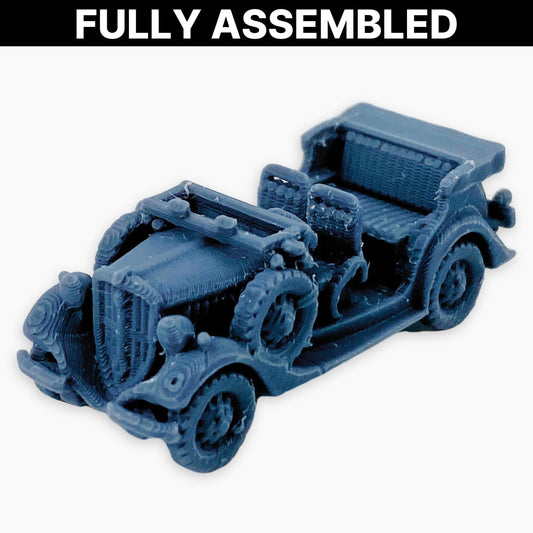 Polski Fiat 508/III (windows down)