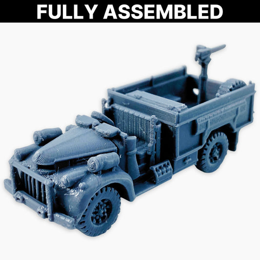 Chevrolet WD 30 CWT (30 cal bar)