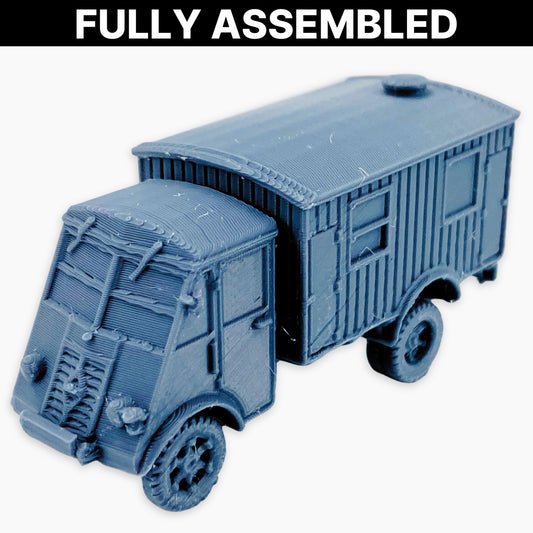 Renault AHS (ambulance)