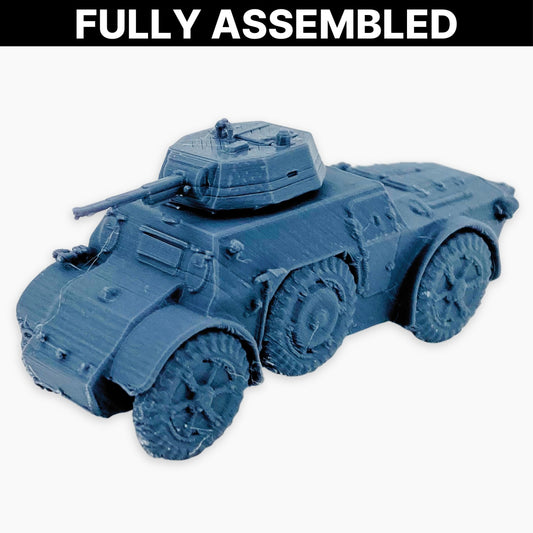 Autoblinda AB 43