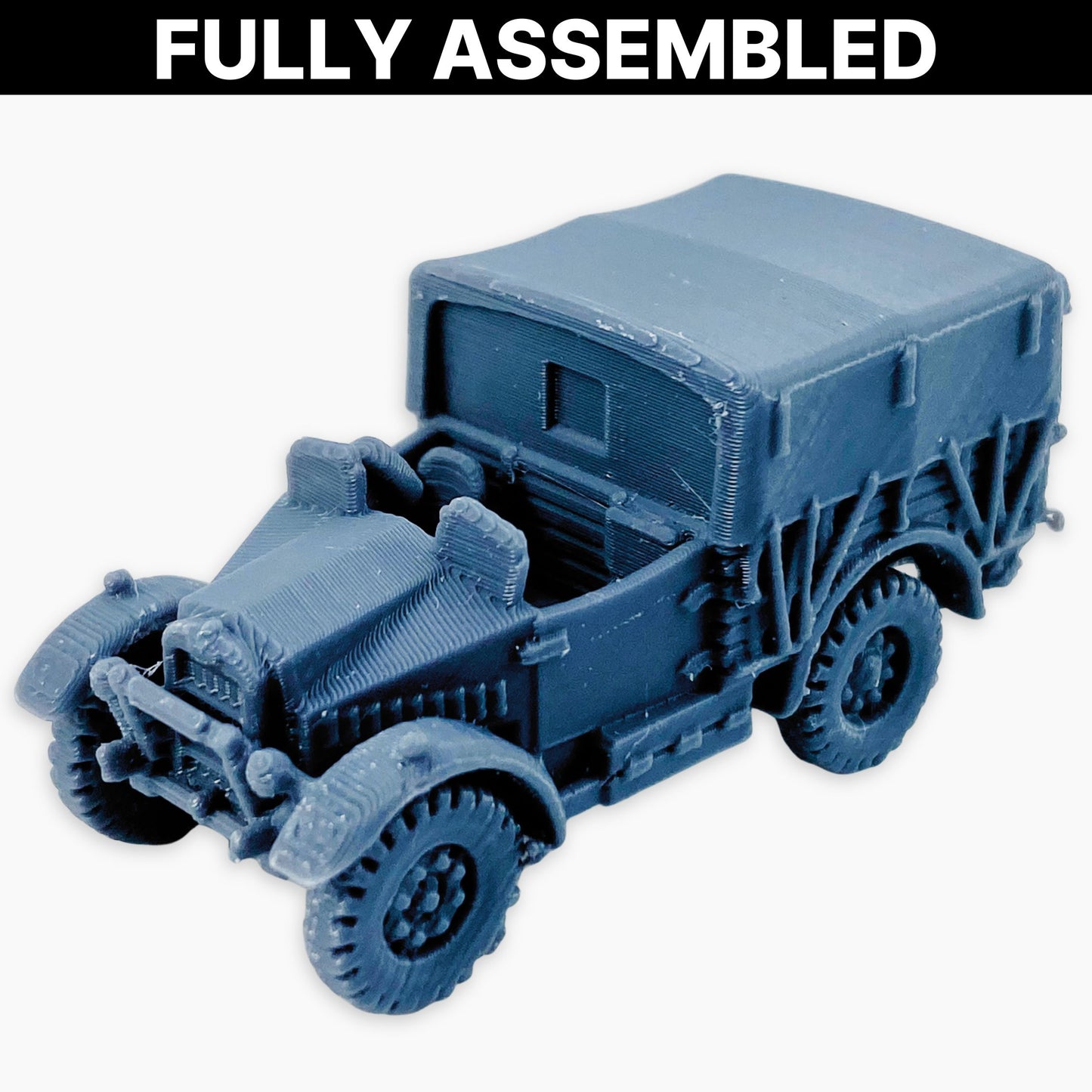 Morris CS8 (covered doors)