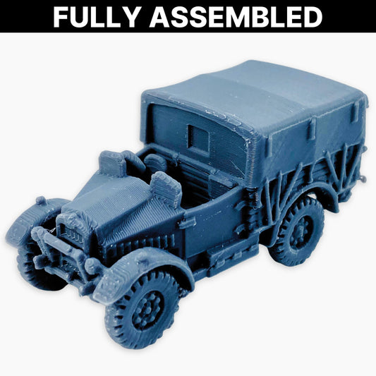 Morris CS8 (covered doors)