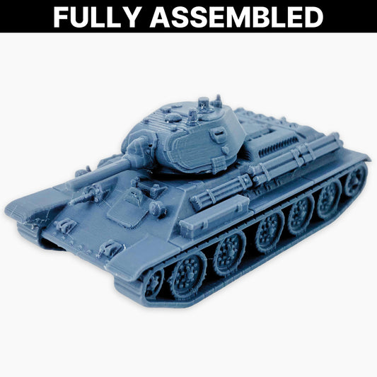 T-34/76 Model 1940 (toolbox)