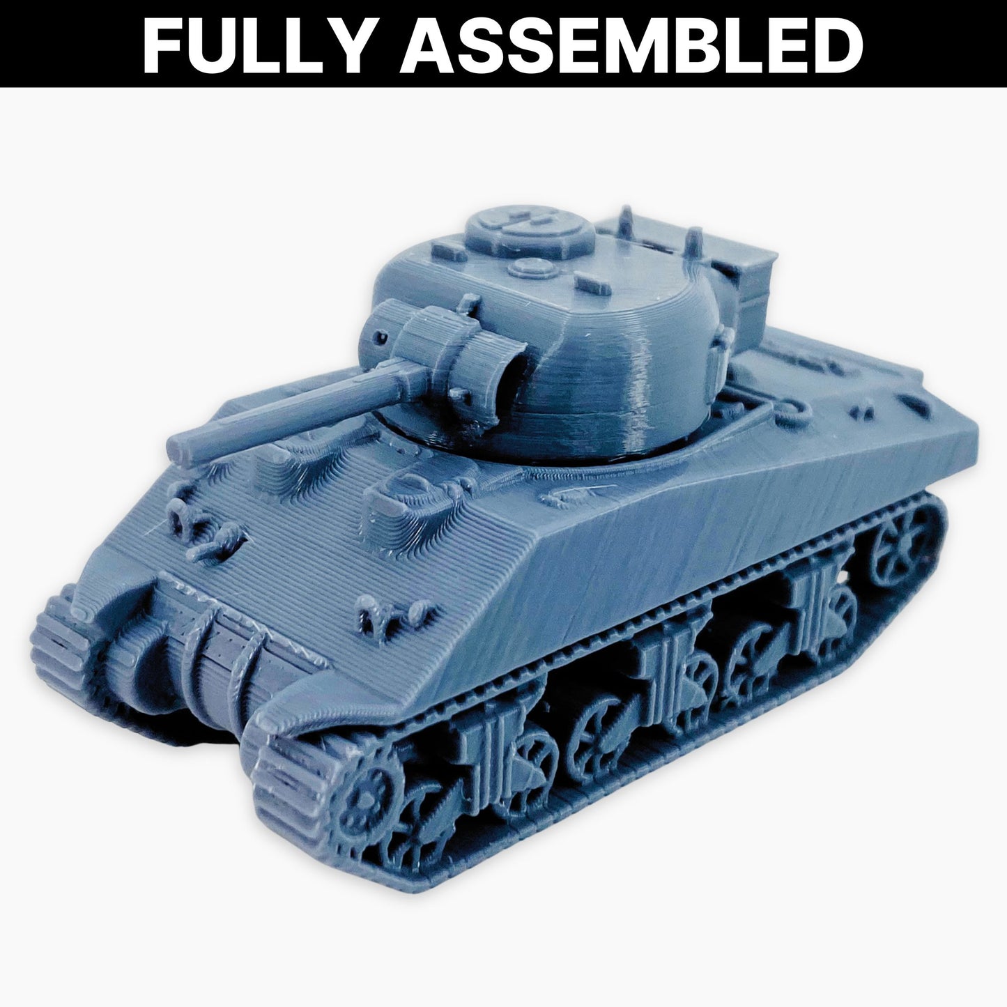 Sherman V (stowage box)