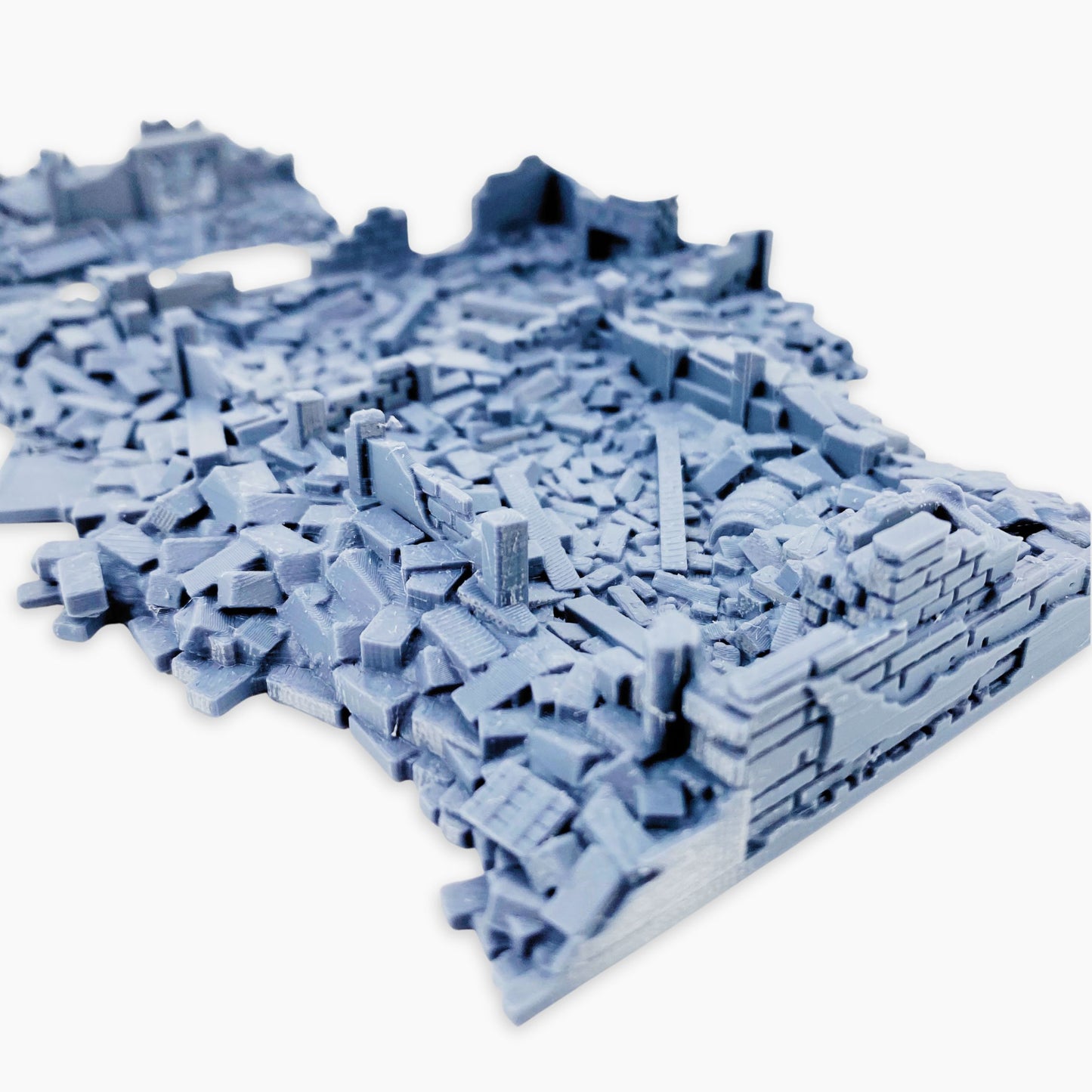 French Town Rubble Set 3