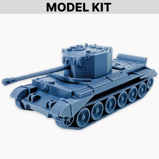 Cruiser Mk VIII Challenger