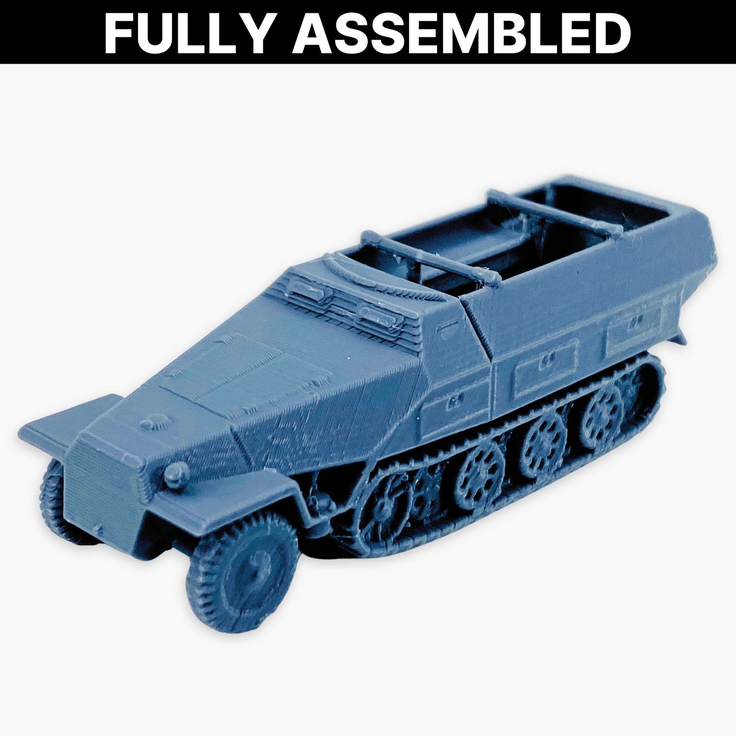 Sd.Kfz. 251/8 Ausf. D (ambulance)