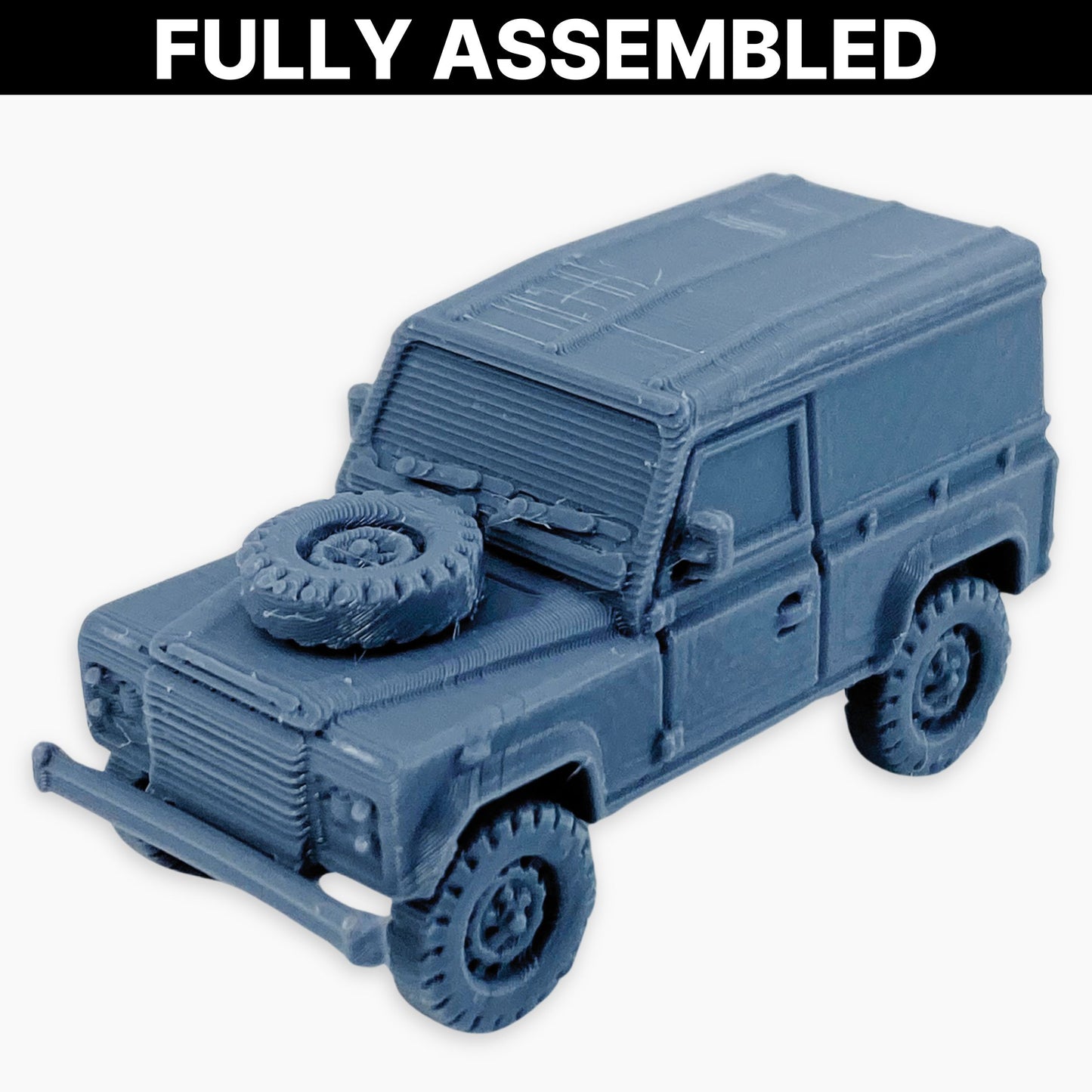 Land Rover 90 (hard top civilian)