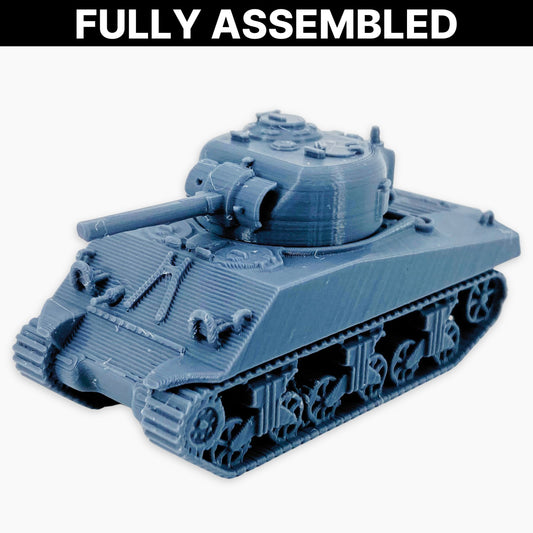 M4A3 Sherman (late)