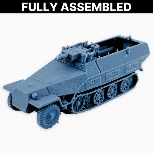Sd.Kfz. 251/9 Ausf. D (Stummel)