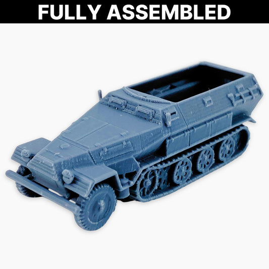 Sd.Kfz. 251/1 Ausf. A