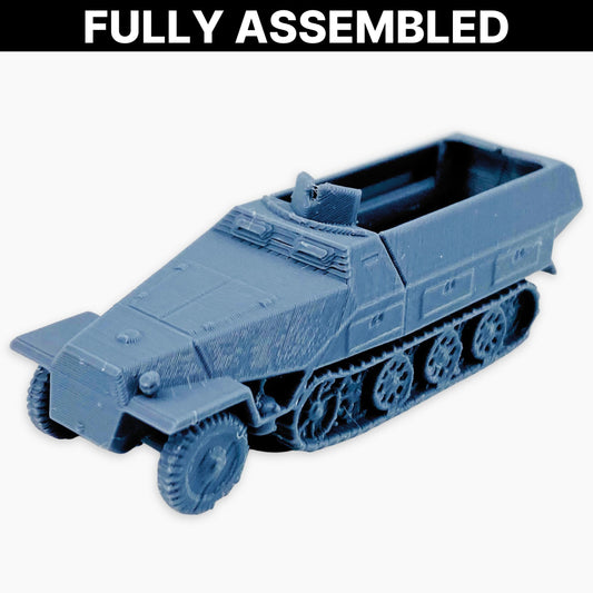 Sd.Kfz. 251 Ausf. D