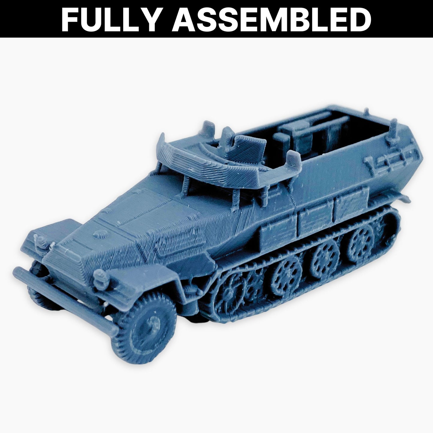 Sd.Kfz. 251/18 Ausf. B
