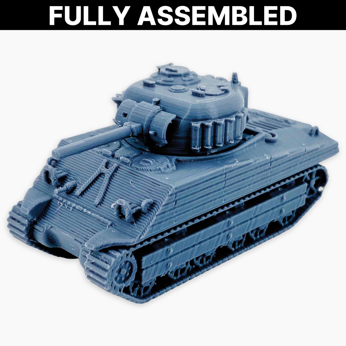 M4A3 Sherman (Marine accessories)
