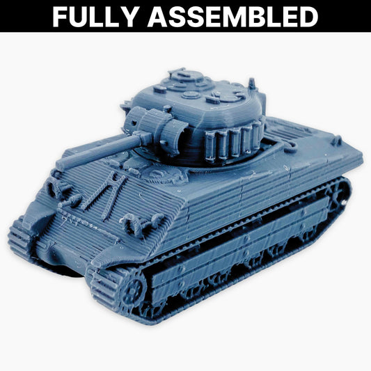 M4A3 Sherman (Marine accessories)