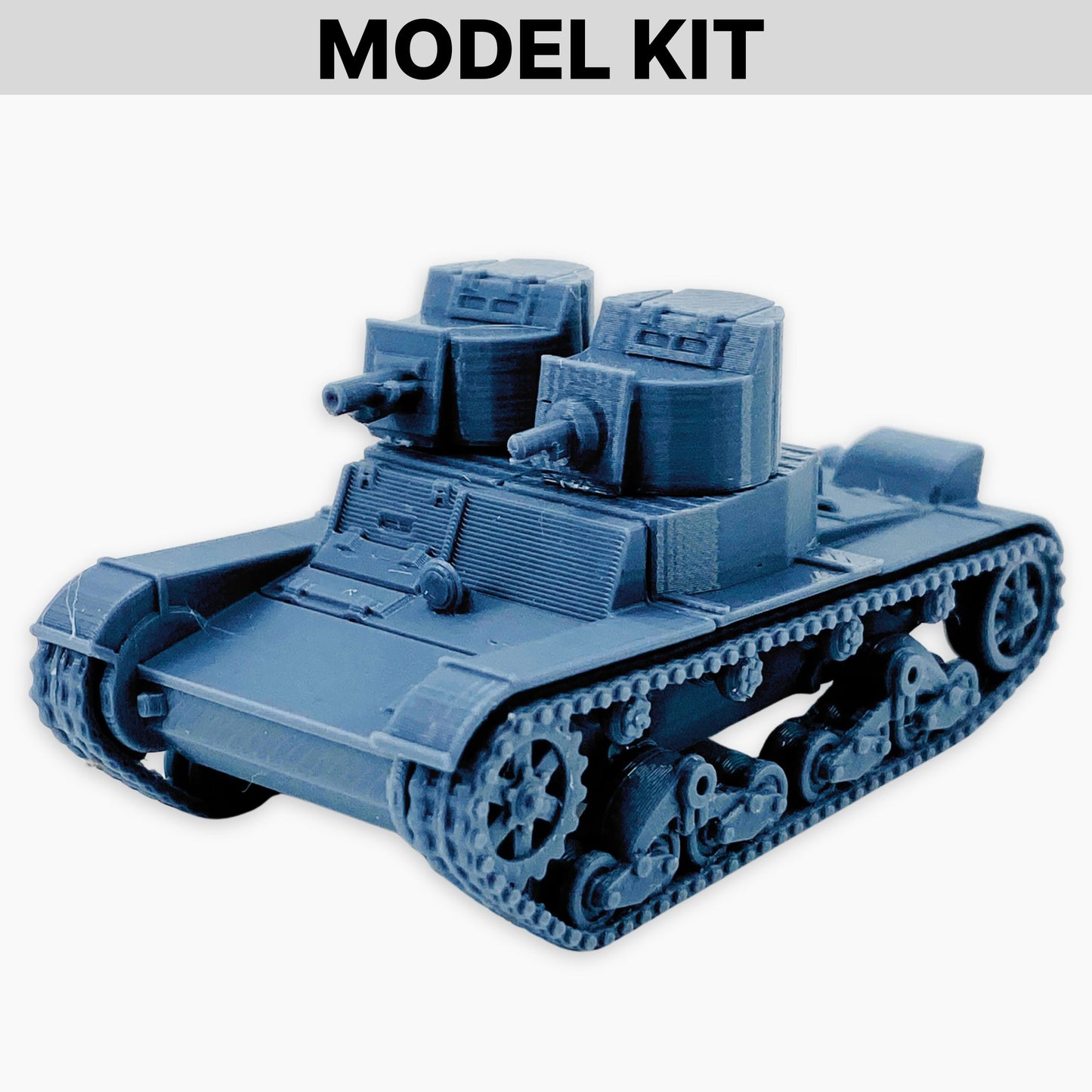 T-26 (twin turreted)