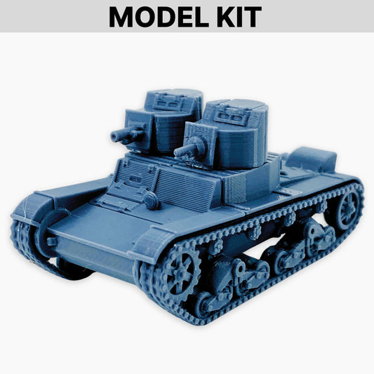 T-26 (twin turreted)